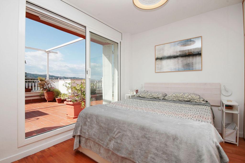 Imagen 5 Ático en venta en Barcelona / Rbla. Guipúscoa - Espronceda