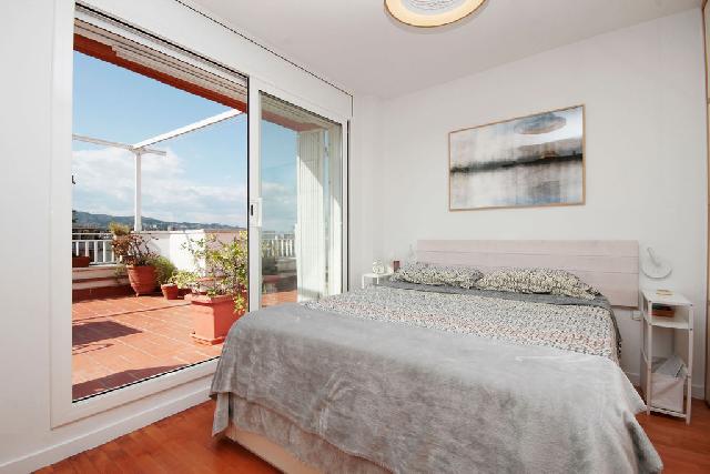 Imagen 5 Inmueble 300751 - Ático en venta en Barcelona / Rbla. Guipúscoa - Espronceda