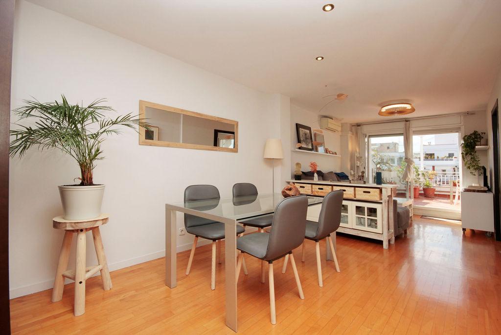 Imagen 3 Ático en venta en Barcelona / Rbla. Guipúscoa - Espronceda