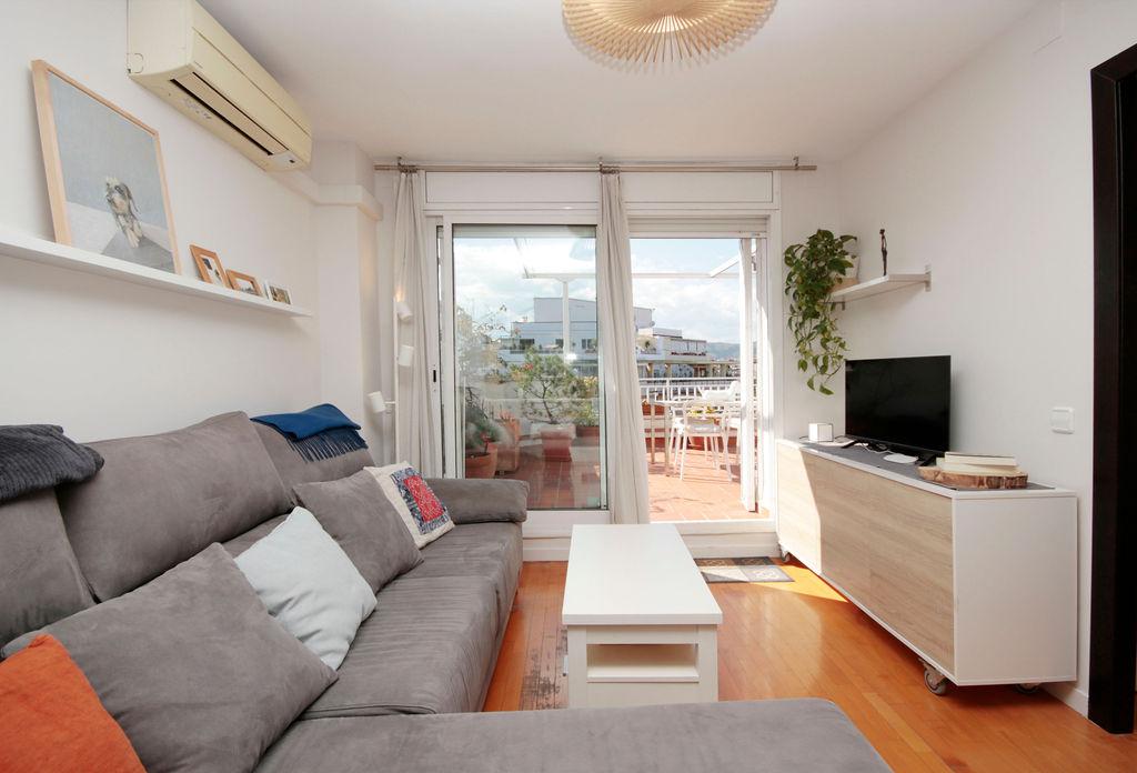 Imagen 21 Ático en venta en Barcelona / Rbla. Guipúscoa - Espronceda