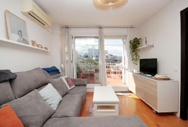 Imagen 21 Inmueble 300751 - Ático en venta en Barcelona / Rbla. Guipúscoa - Espronceda