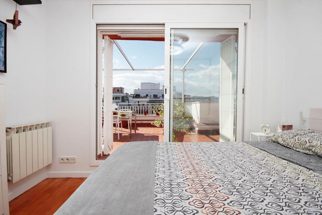 Imagen 7 Ático en venta en Barcelona / Rbla. Guipúscoa - Espronceda
