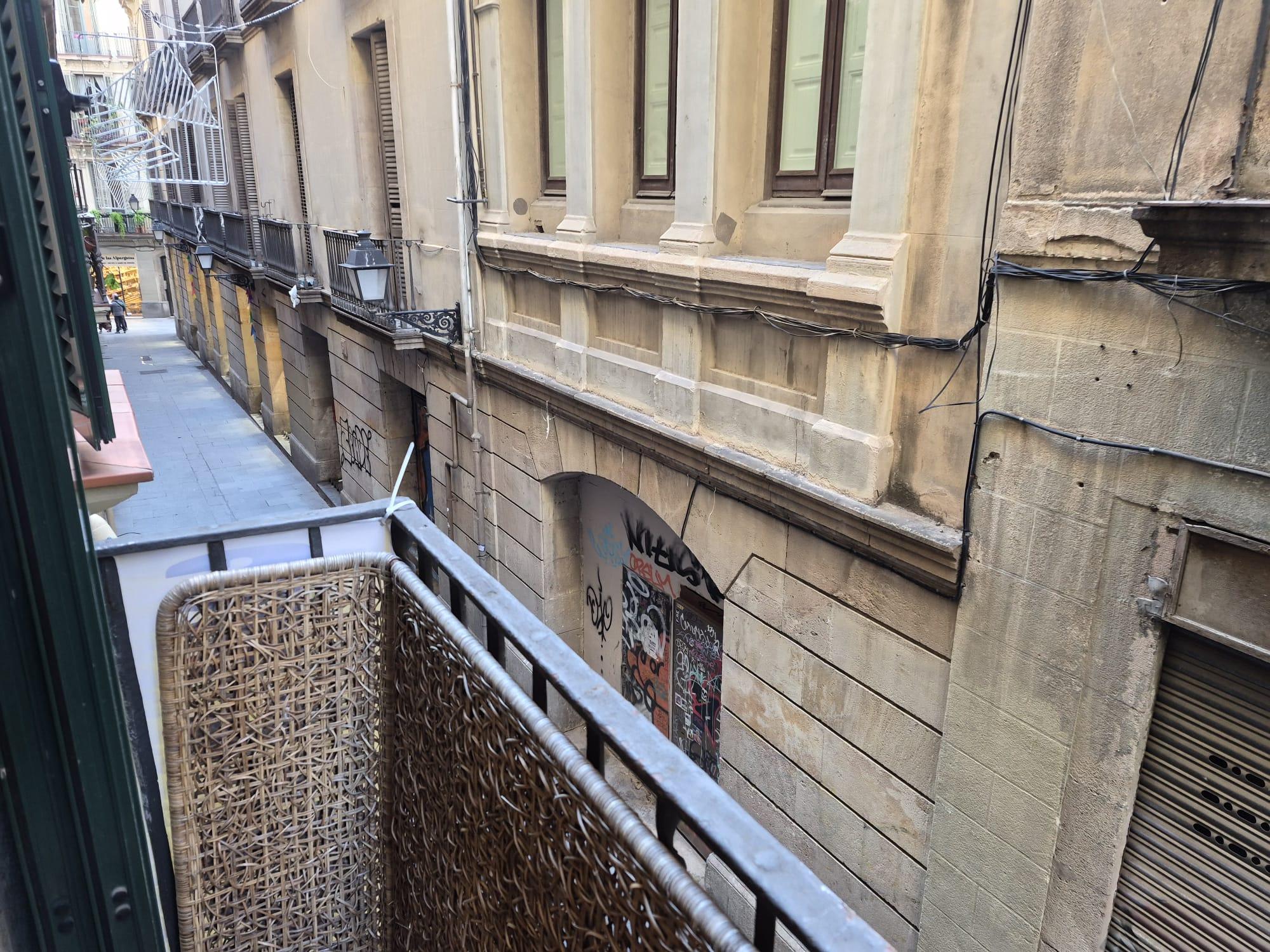 Imagen 8 Piso en venta en Barcelona / Plaza Cataluña - Estruc