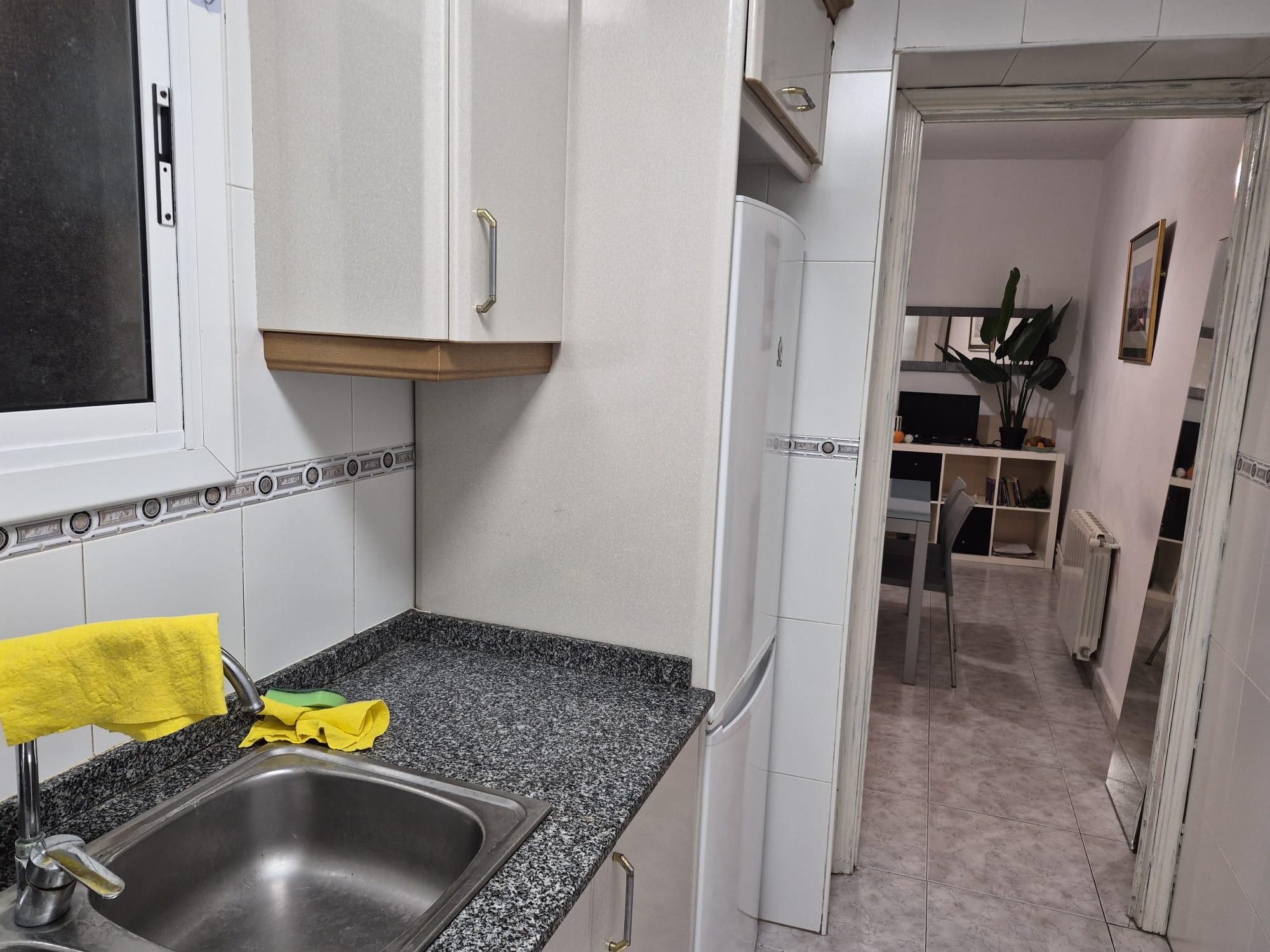 Imagen 4 Piso en venta en Barcelona / Plaza Cataluña - Estruc