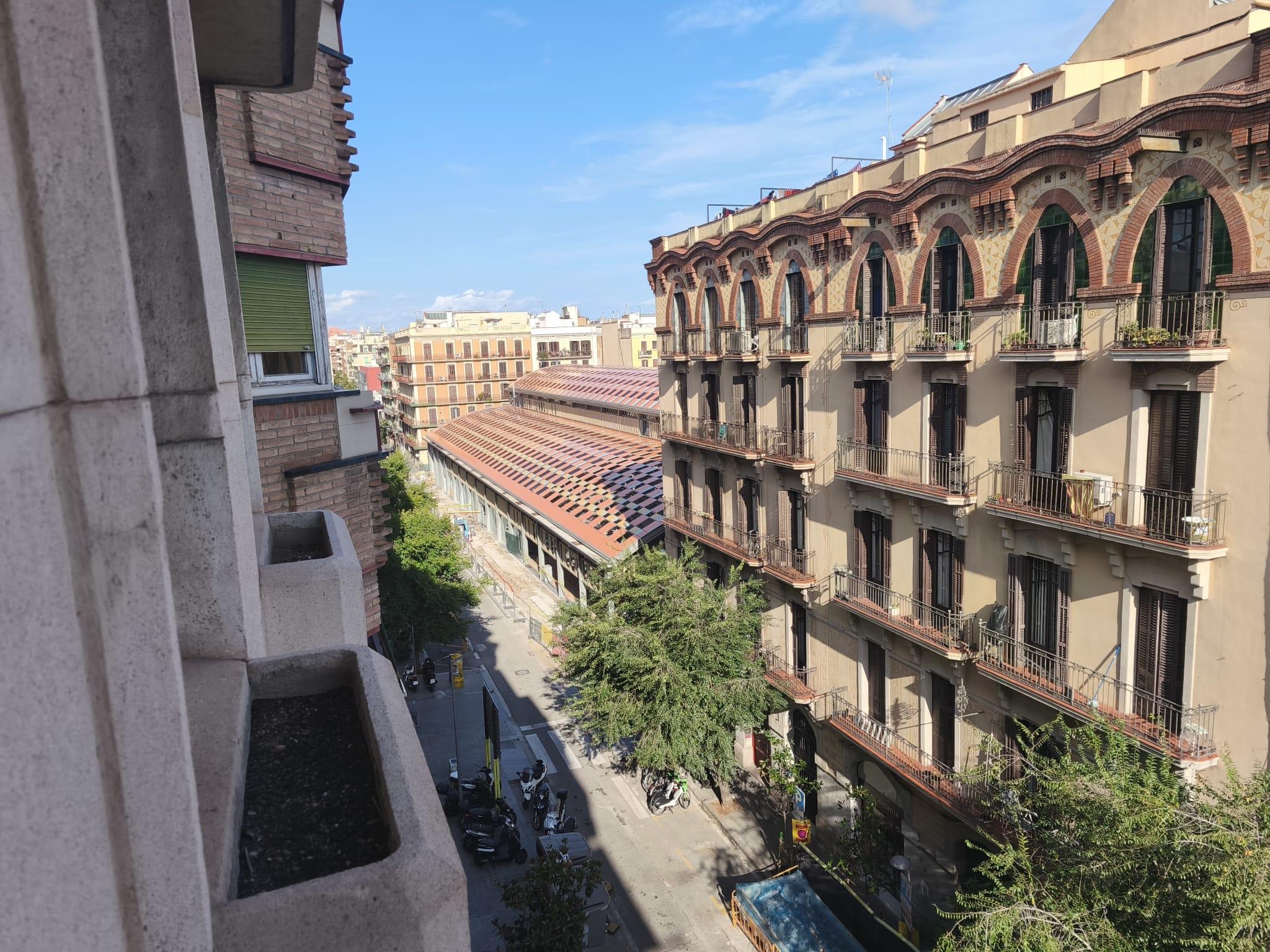 Imagen 2 Piso en venta en Barcelona / Travessera de Gràcia - Torrent de l´Olla