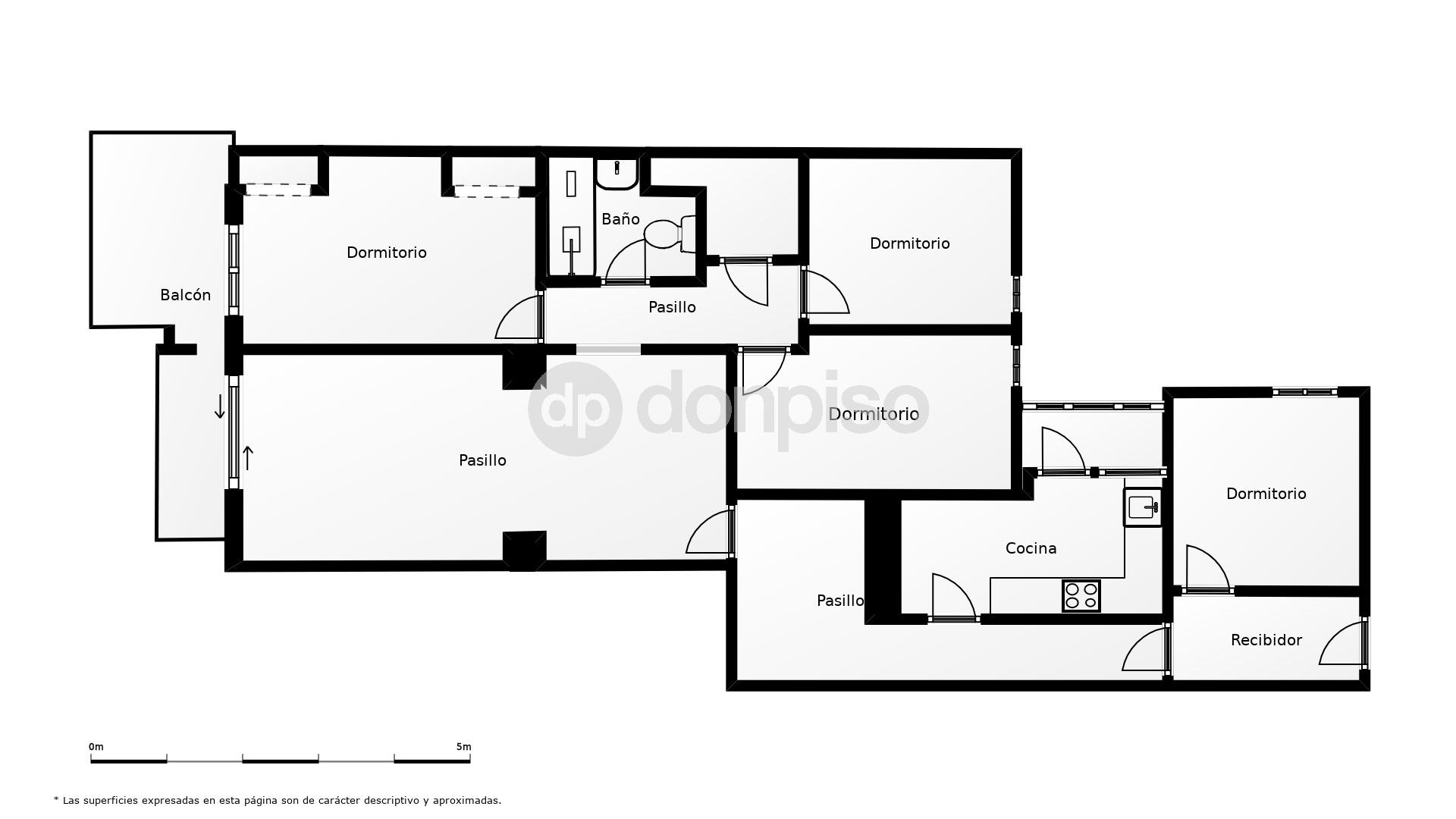 Imagen 48 Ático en venta en Barcelona / Cartagena - Valéncia