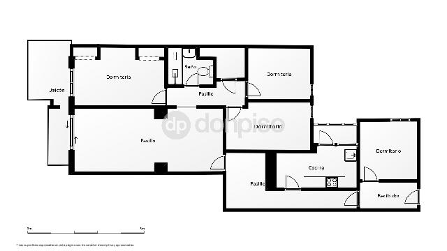 Imagen 48 Inmueble 301947 - Ático en venta en Barcelona / Cartagena - Valéncia