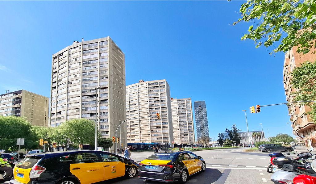 Imagen 33 Piso en venta en Barcelona / Av. Roma - Tarragona