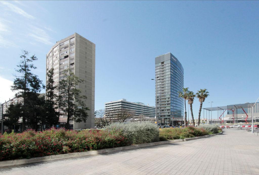Imagen 34 Piso en venta en Barcelona / Av. Roma - Tarragona