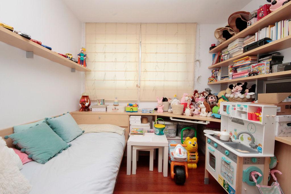 Imagen 10 Piso en venta en Barcelona / Av. Roma - Tarragona