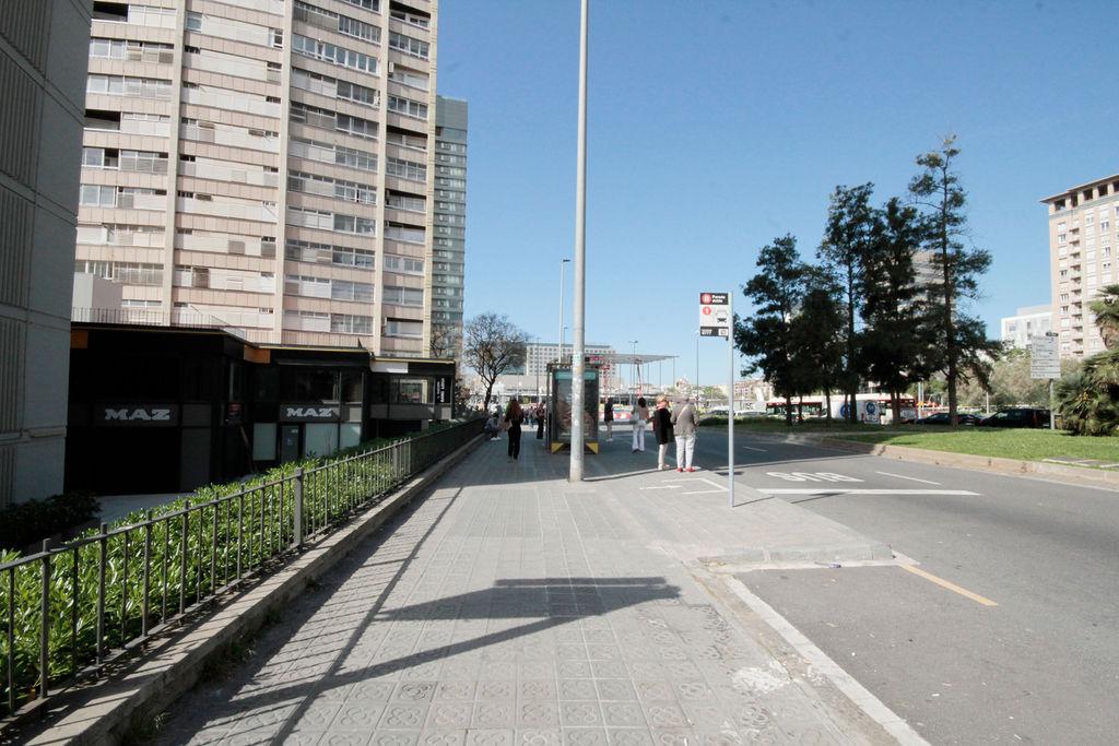 Imagen 35 Piso en venta en Barcelona / Av. Roma - Tarragona