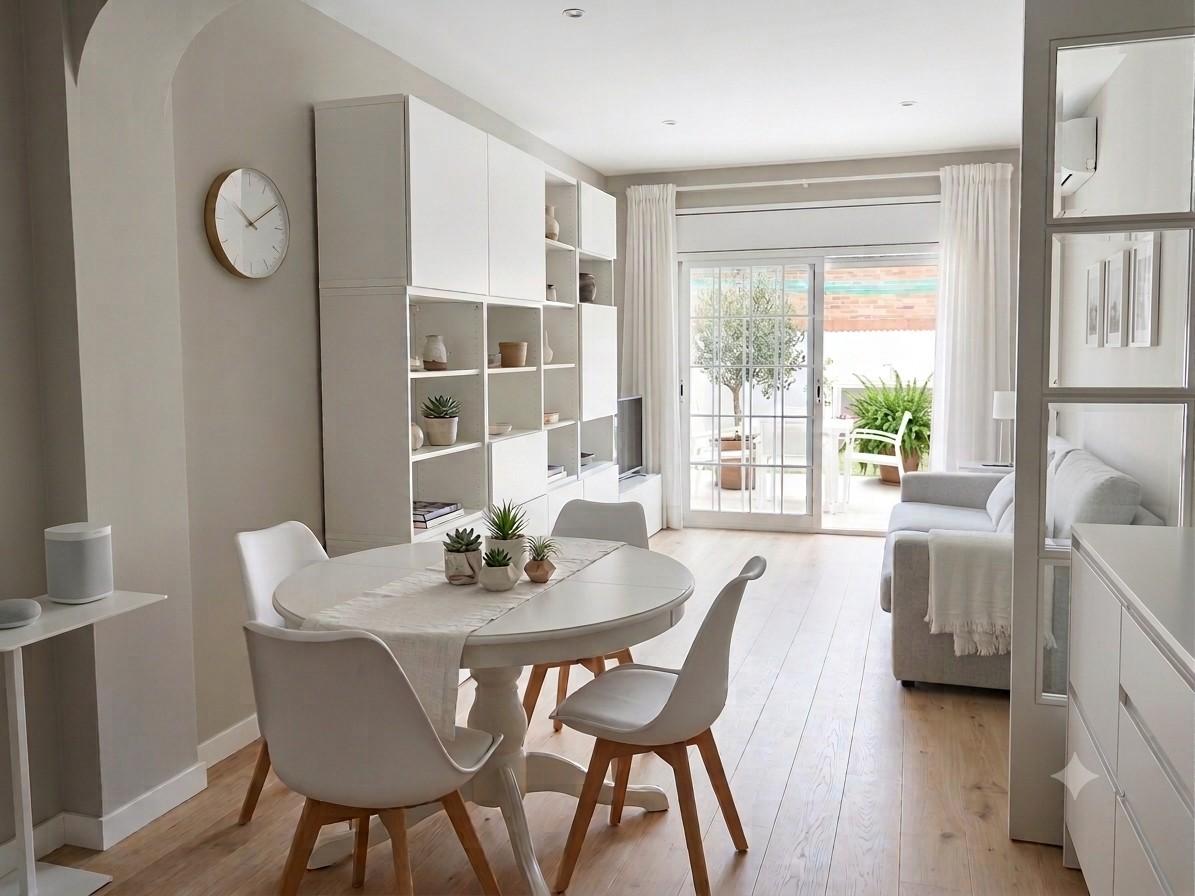 Imagen 4 Piso en venta en Hospitalet De Llobregat L´ / Rosselló - Riera Blanca