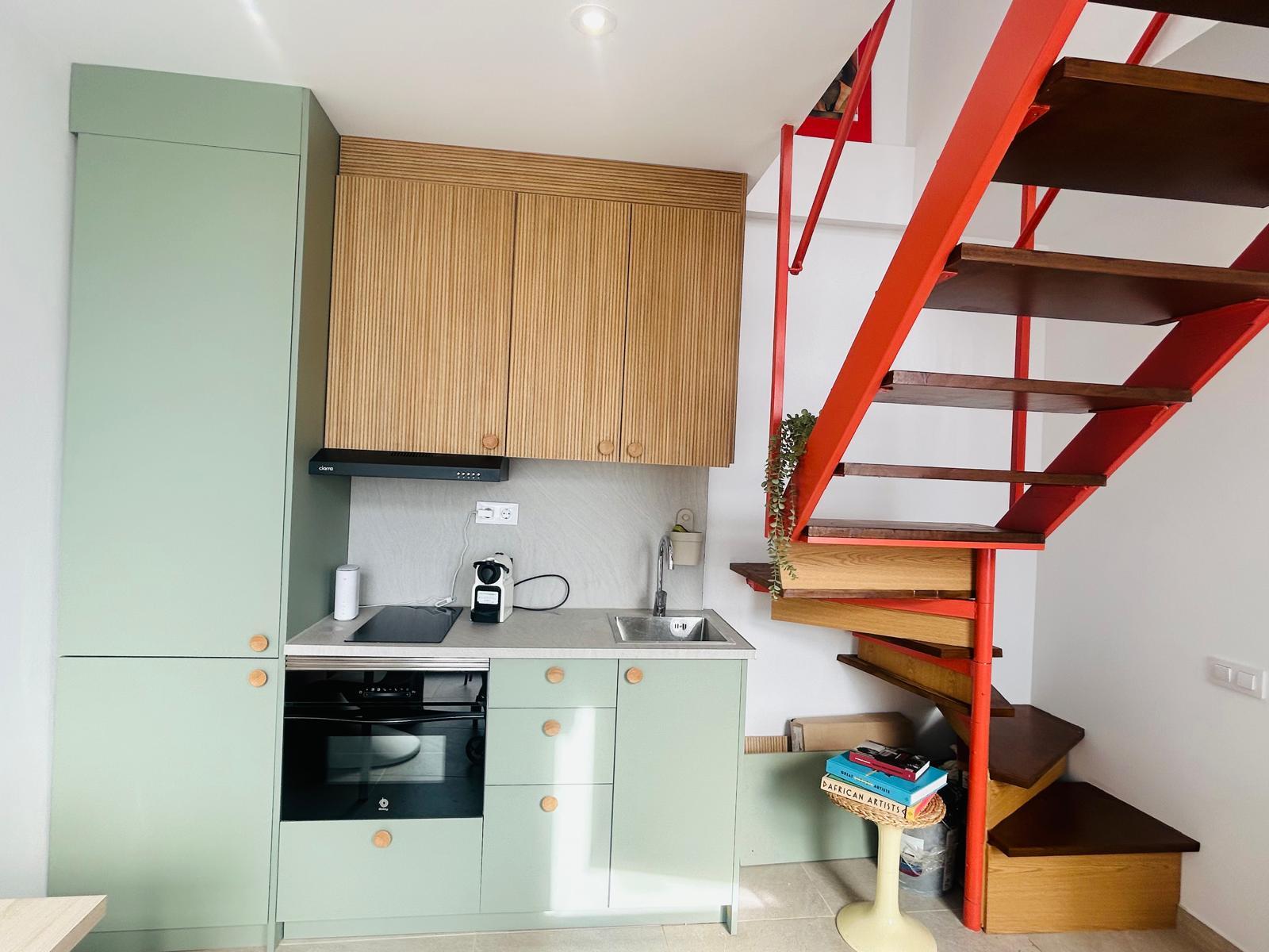 Imagen 3 Estudio en venta en Barcelona / Navas de Tolosa  -  Indústria