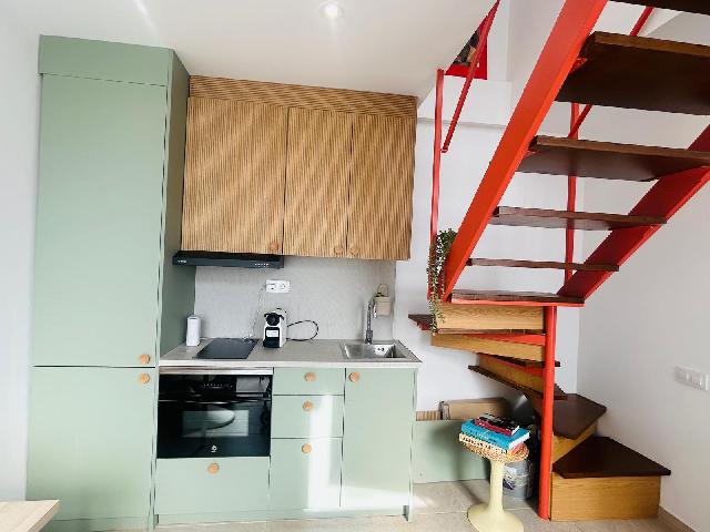 Imagen 3 Inmueble 302451 - Estudio en venta en Barcelona / Navas de Tolosa  -  Indústria