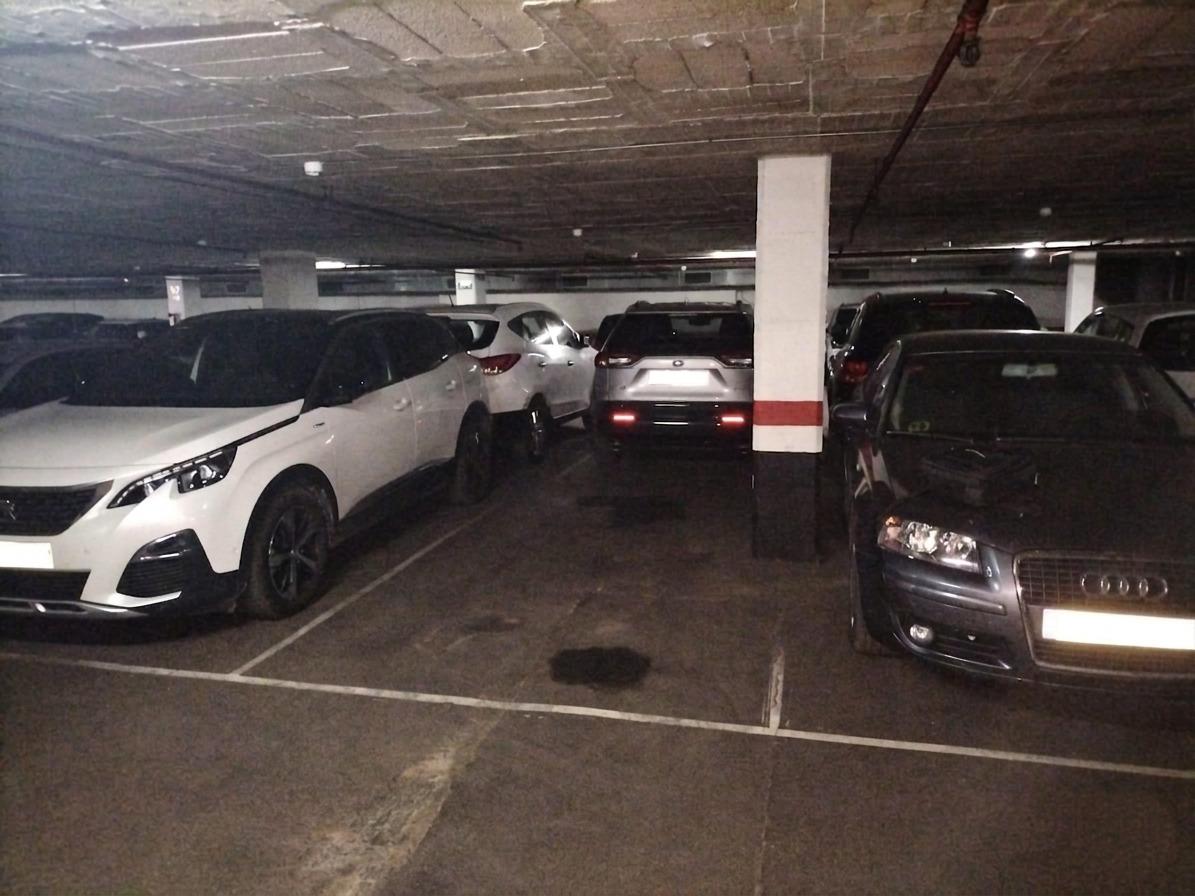 Imagen 1 Parking Coche en venta en Barcelona / València - Cartagena