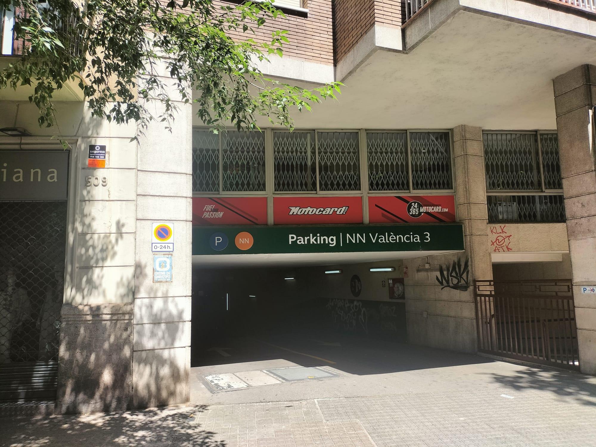 Imagen 10 Parking Coche en venta en Barcelona / València - Cartagena