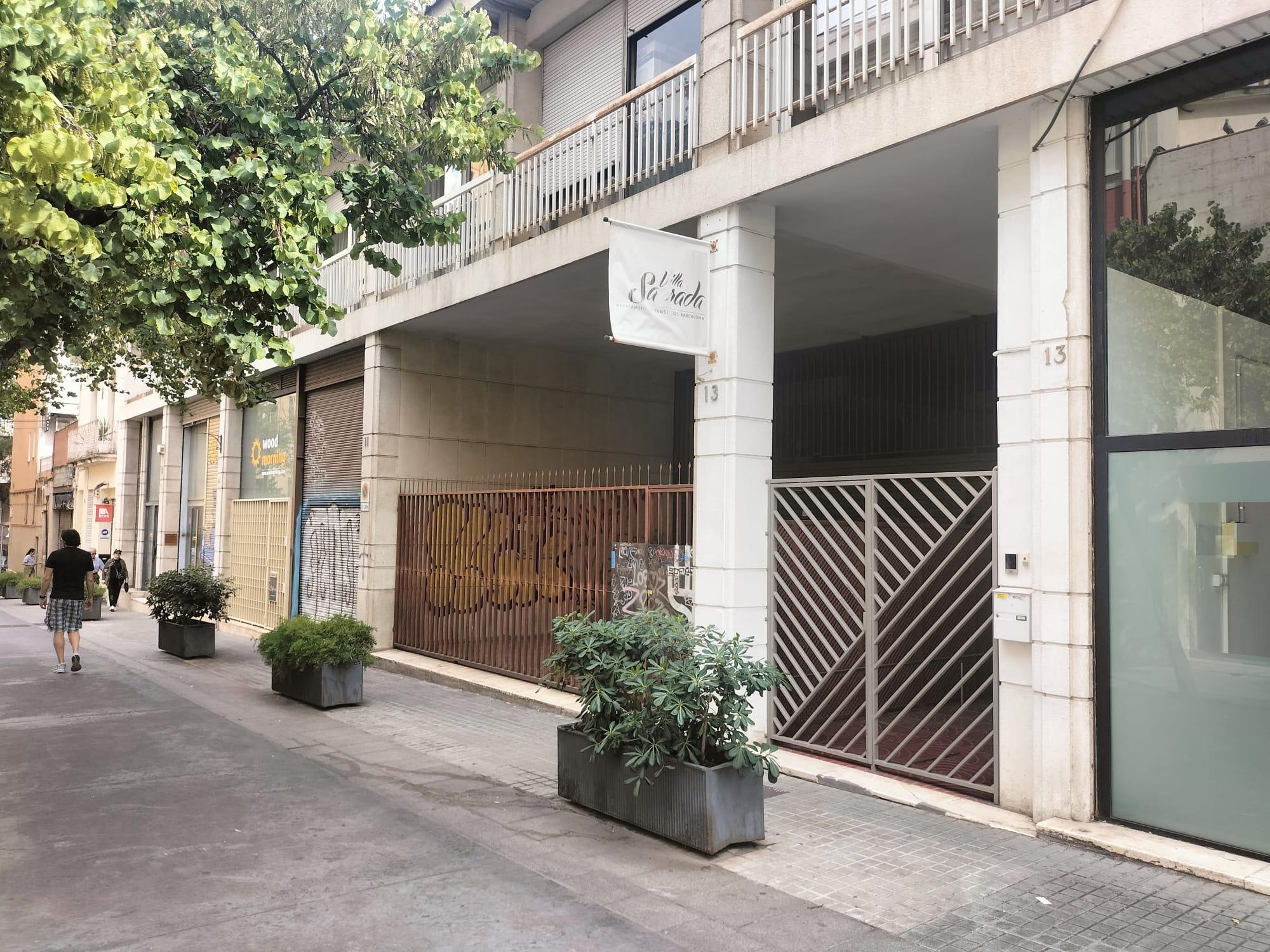 Imagen 3 Parking Coche en venta en Barcelona / València - Cartagena