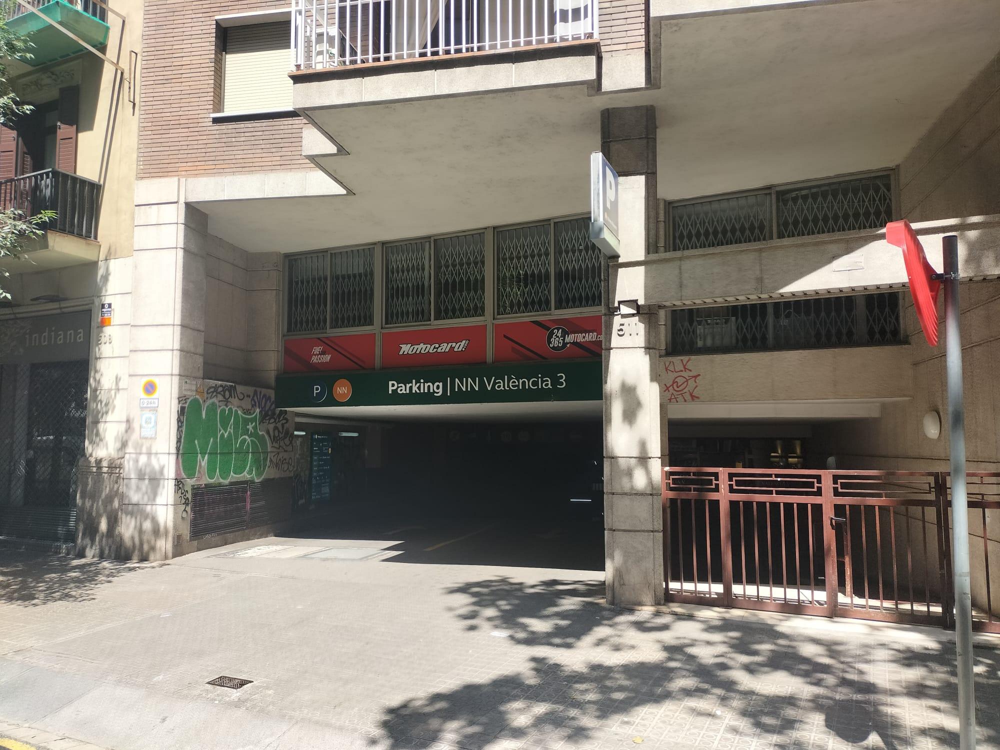 Imagen 2 Parking Coche en venta en Barcelona / València - Cartagena