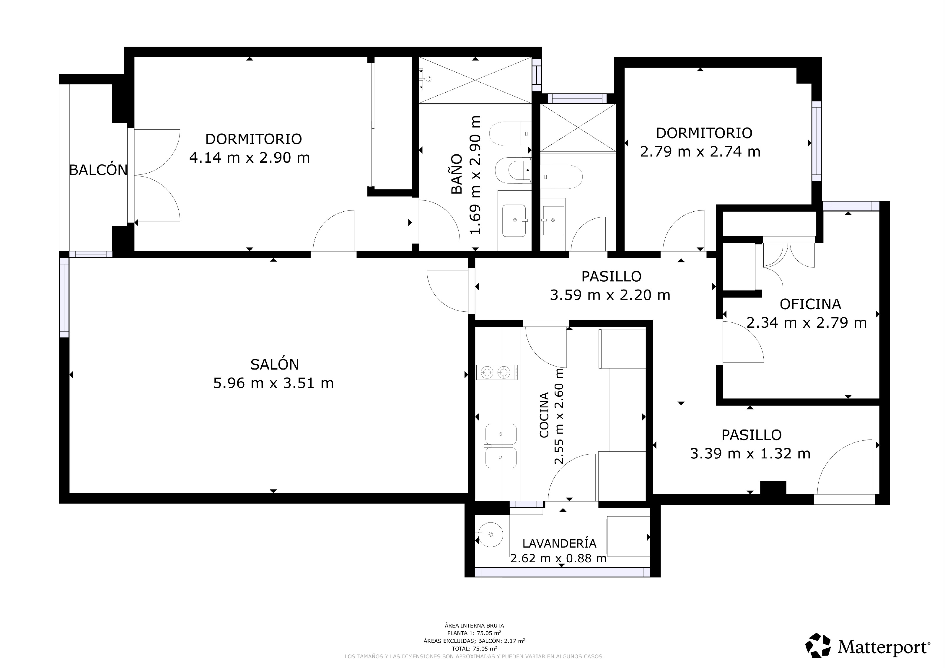 Imagen 39 Piso en venta en Barcelona / Rosselló - Castillejos