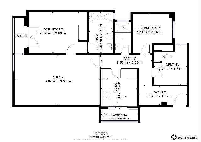 Imagen 39 Inmueble 304849 - Piso en venta en Barcelona / Rosselló - Castillejos