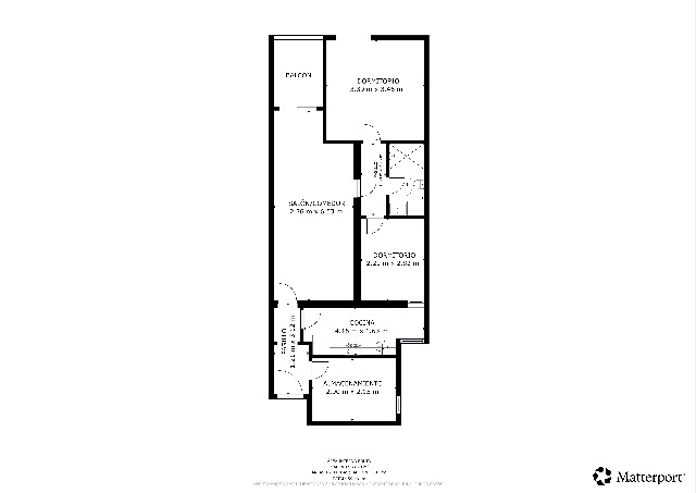 Imagen 36 Inmueble 304992 - Piso en venta en Barcelona / Degà Bahí - Rogent