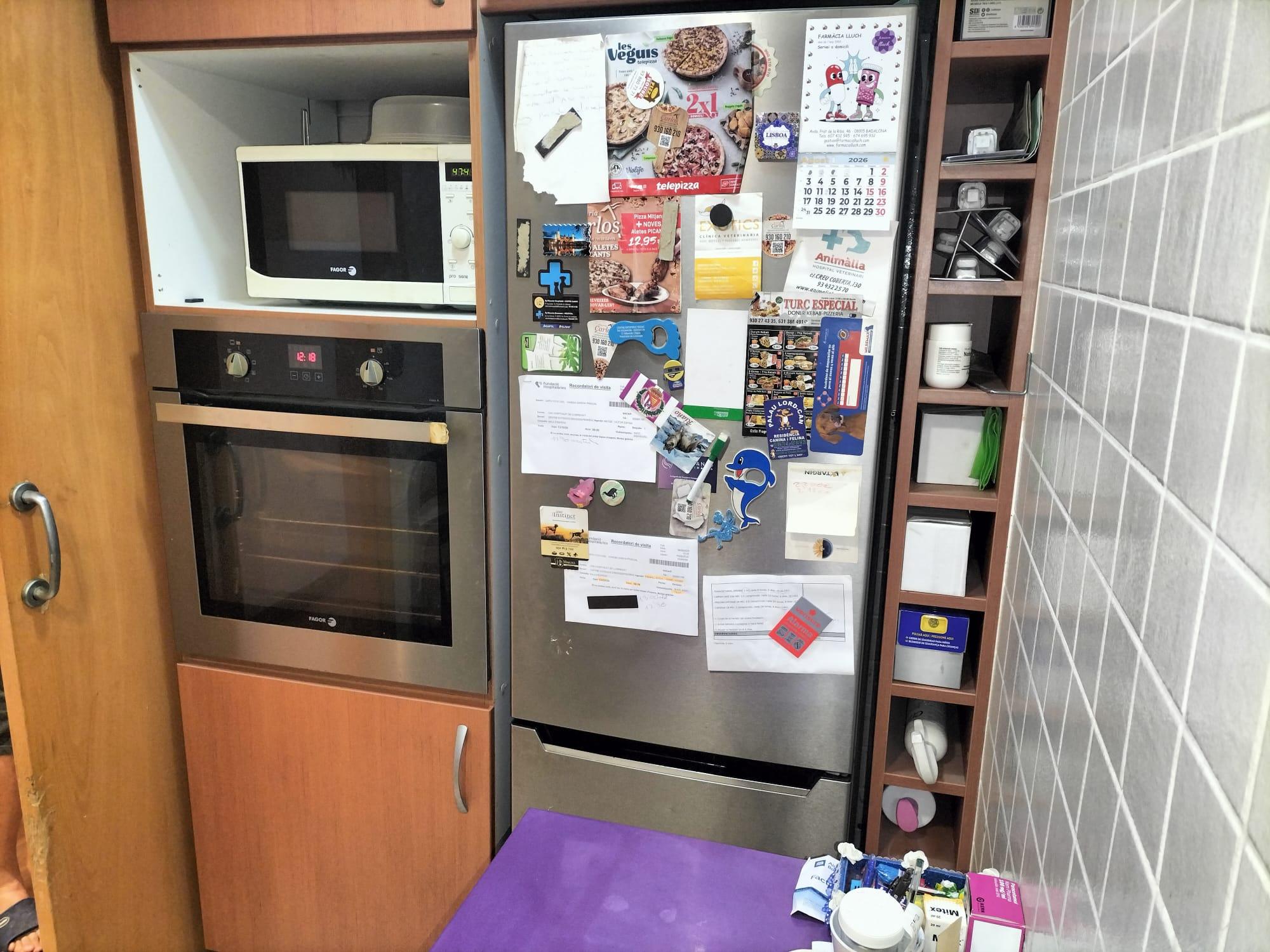 Imagen 11 Piso en venta en Hospitalet De Llobregat L´ / Junto calle Santiago Apostol