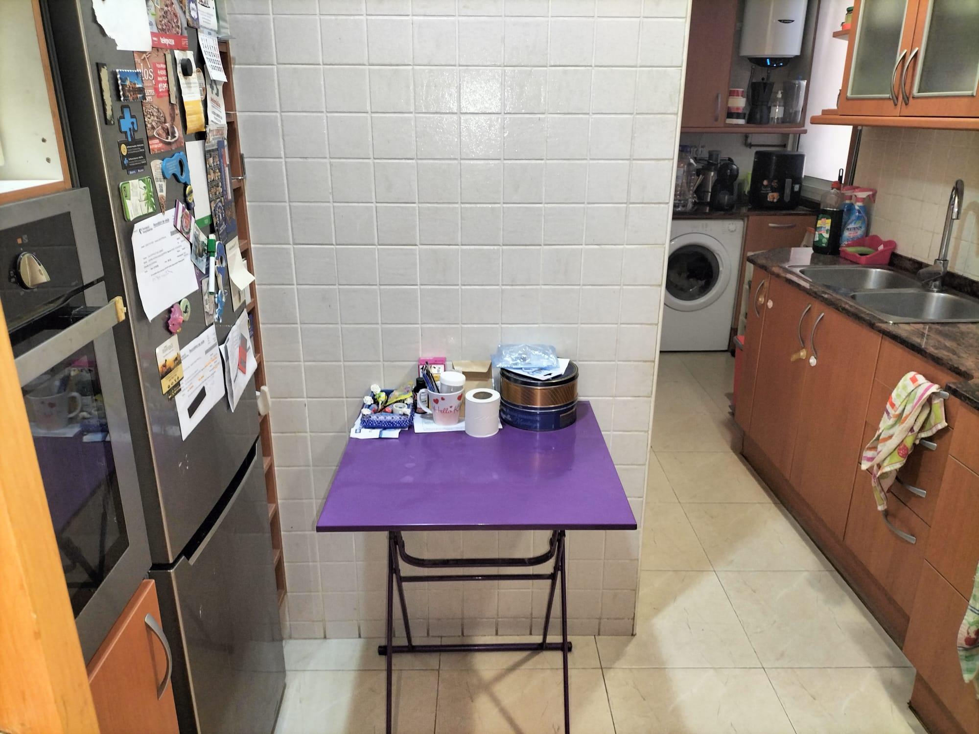 Imagen 10 Piso en venta en Hospitalet De Llobregat L´ / Junto calle Santiago Apostol
