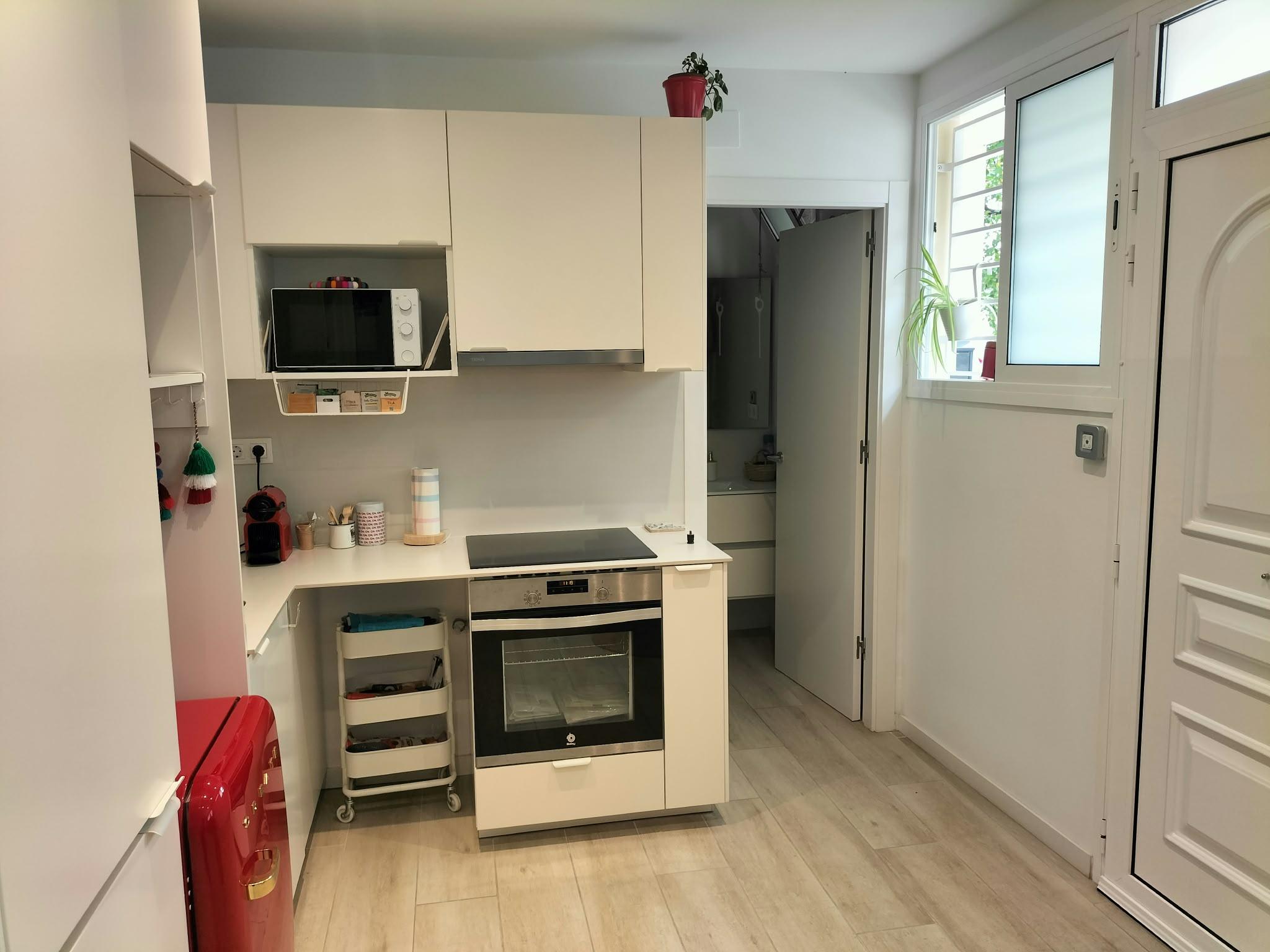 Imagen 12 Apartamento en venta en Barcelona / Garrotxa - Plaça Maragall