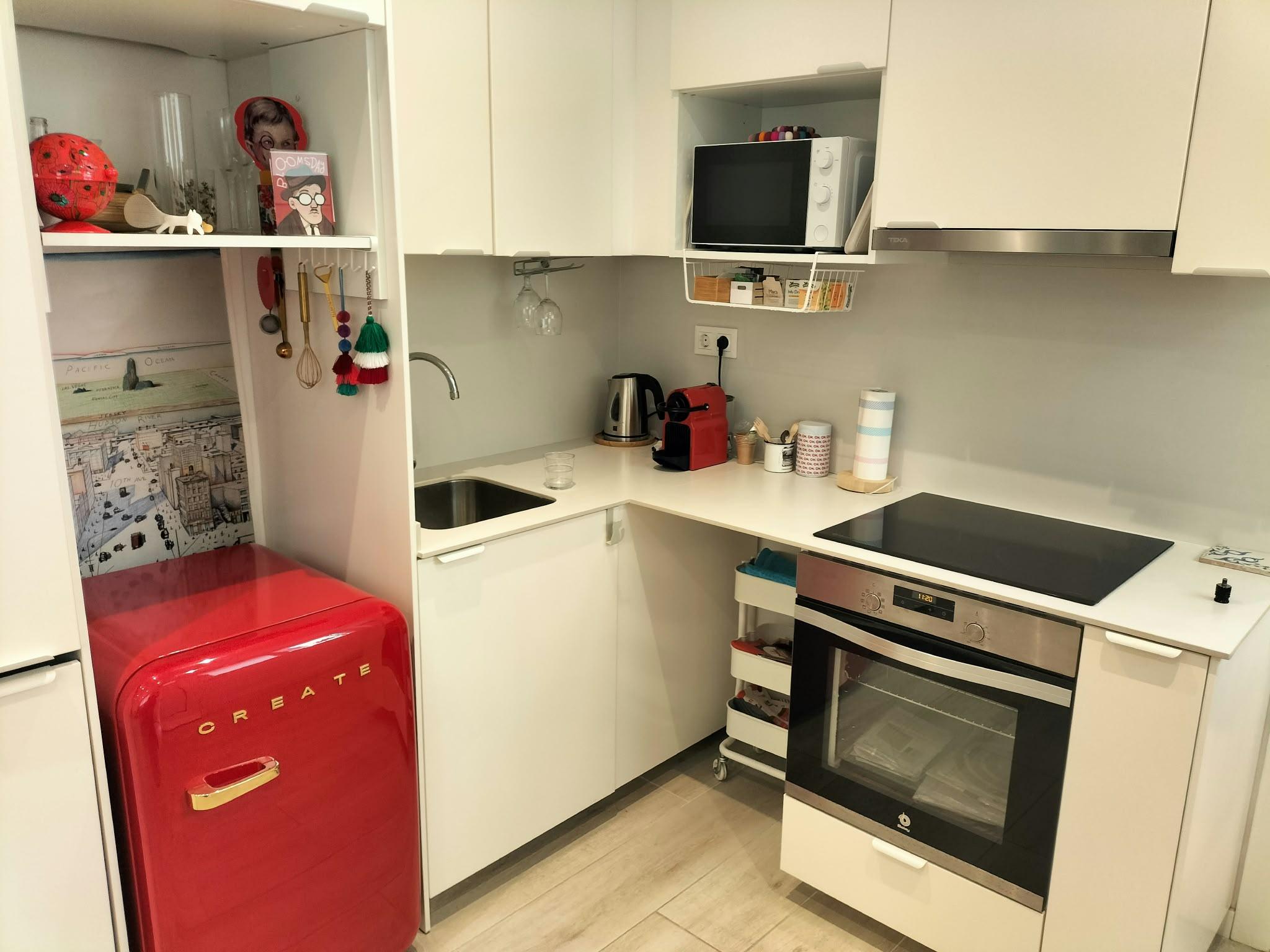 Imagen 14 Apartamento en venta en Barcelona / Garrotxa - Plaça Maragall