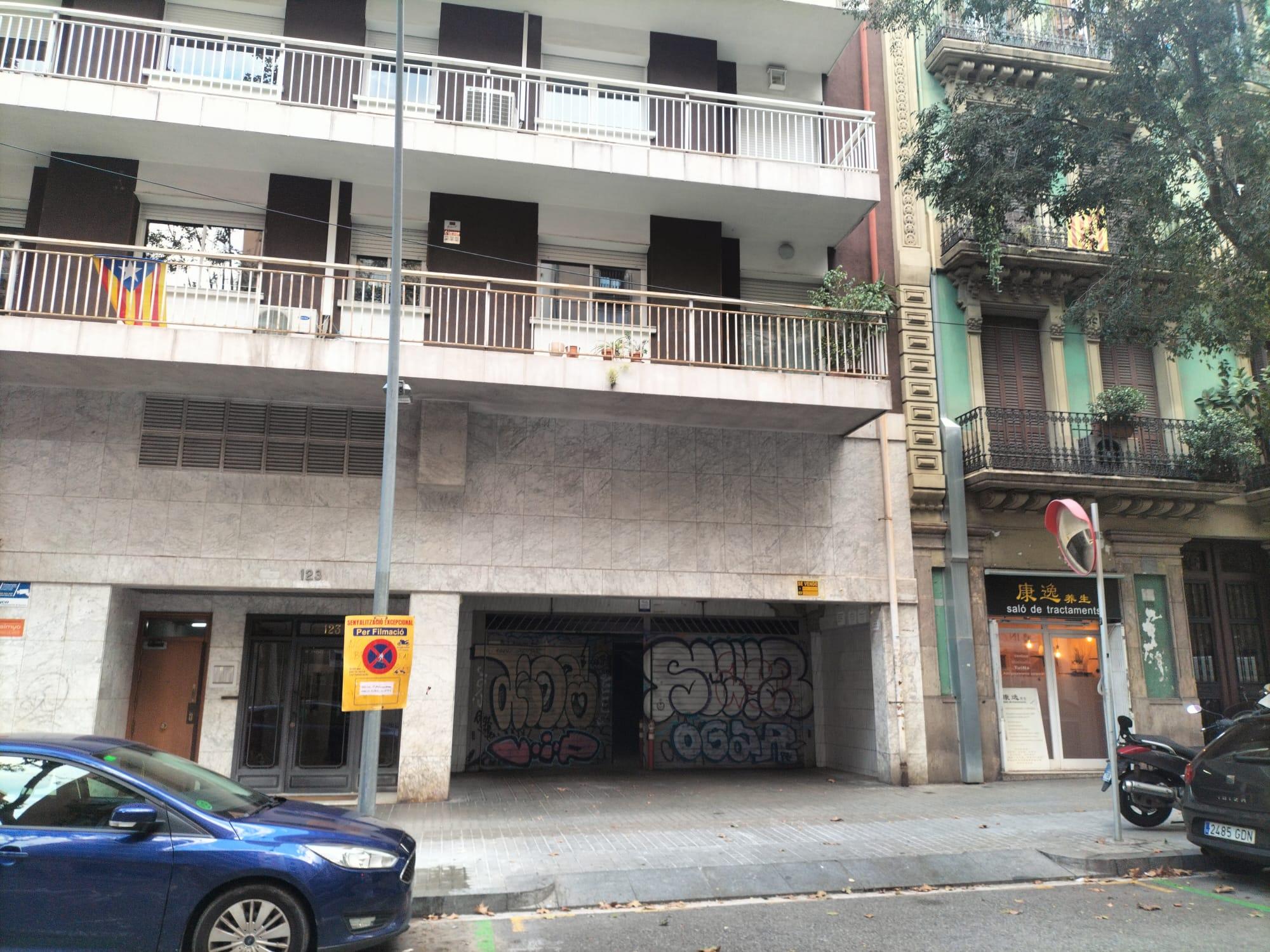Imagen 5 Parking Coche en venta en Barcelona / Roger de Flor - Diputació