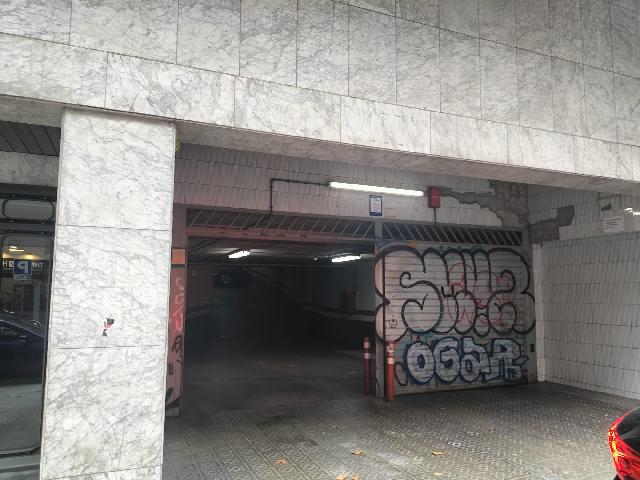 Imagen 4 Inmueble 306708 - Parking Coche en venta en Barcelona / Roger de Flor - Diputació