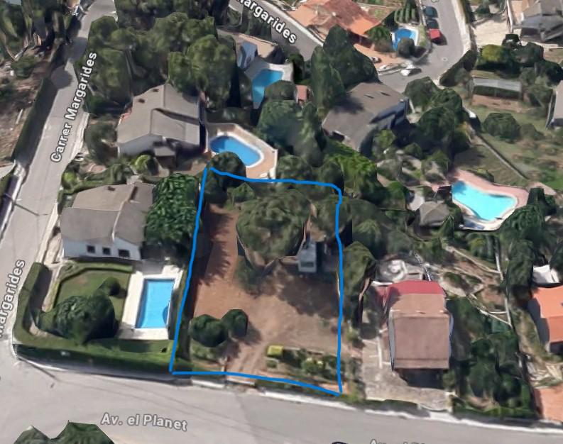 Imagen 4 Solar Urbano en venta en Rellinars / Junto Escola Rellinars Imagen 4 Solar Urbano en venta en Rellinars / Junto Escola Rellinars