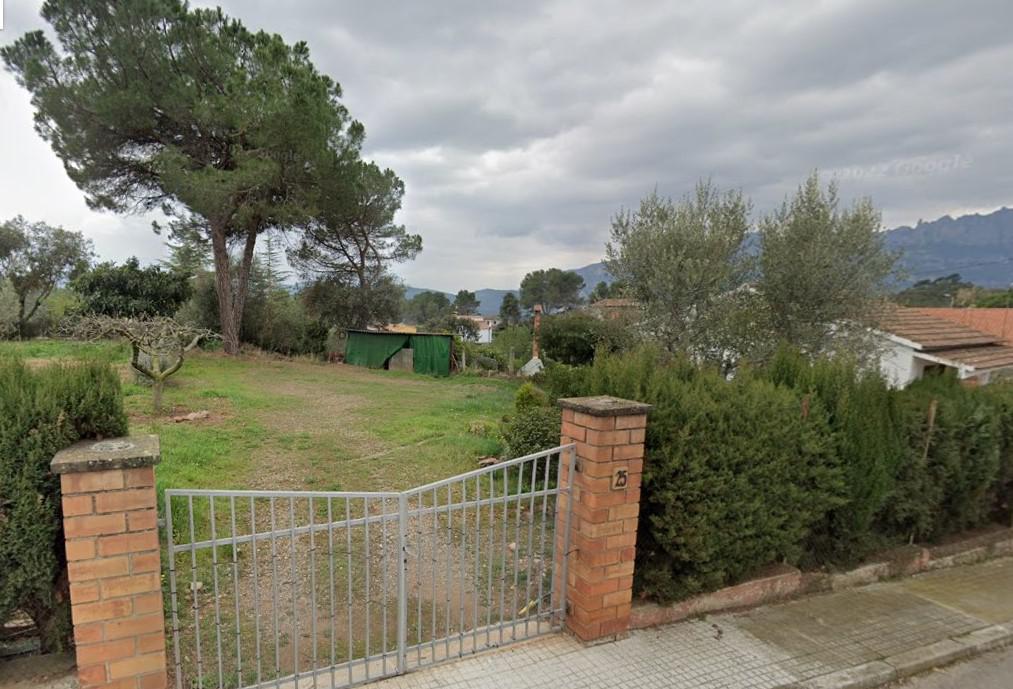 Imagen 1 Solar Urbano en venta en Rellinars / Junto Escola Rellinars Imagen 1 Solar Urbano en venta en Rellinars / Junto Escola Rellinars