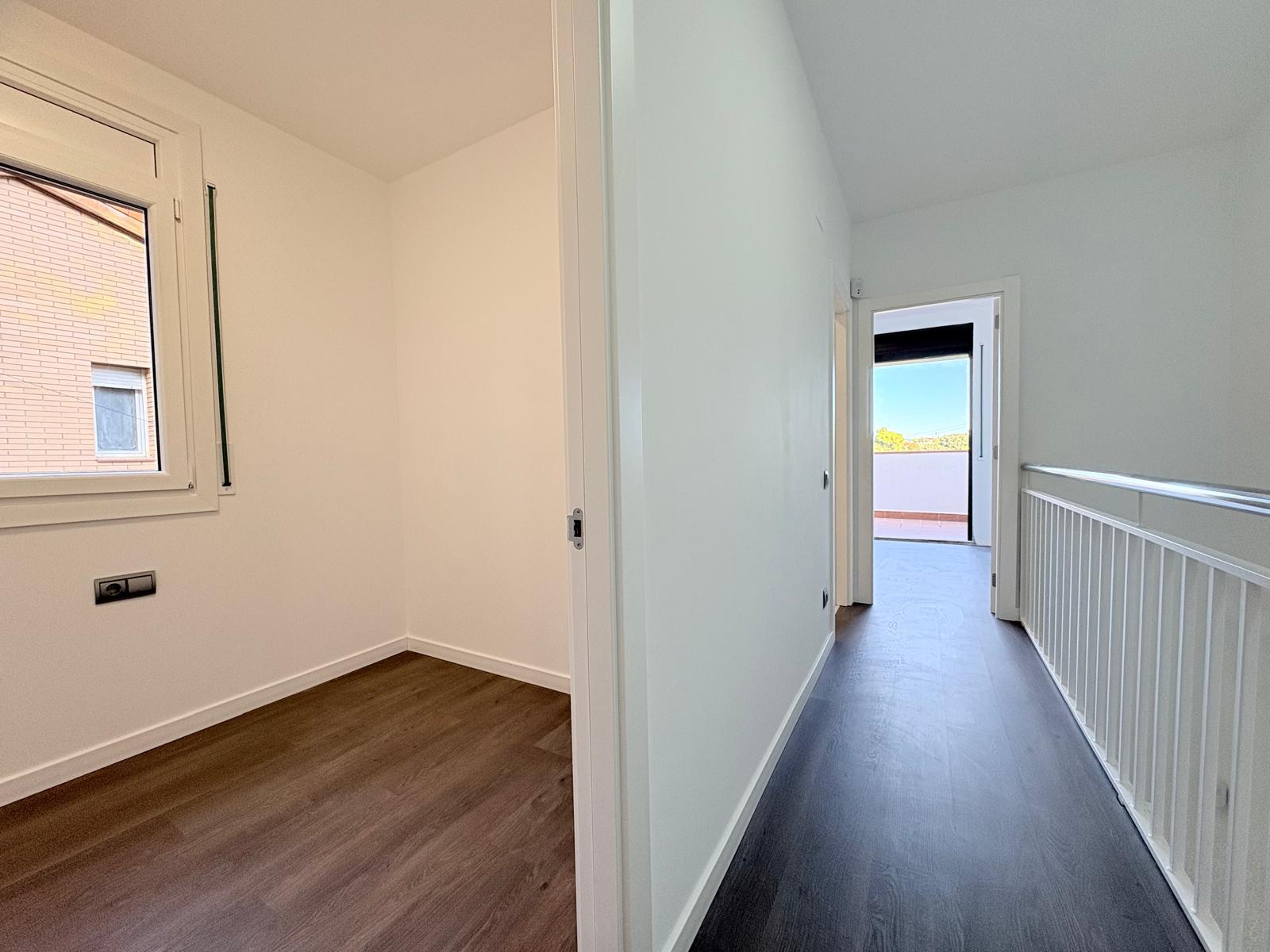 Imagen 10 Dúplex en venta en Terrassa / Adosado a estrenar en Can Palet de Vistalegre