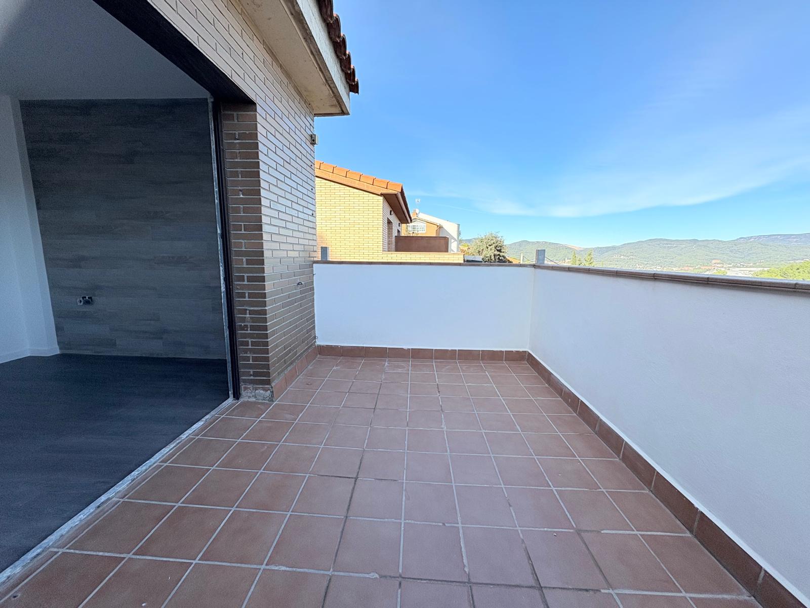 Imagen 9 Dúplex en venta en Terrassa / Adosado a estrenar en Can Palet de Vistalegre
