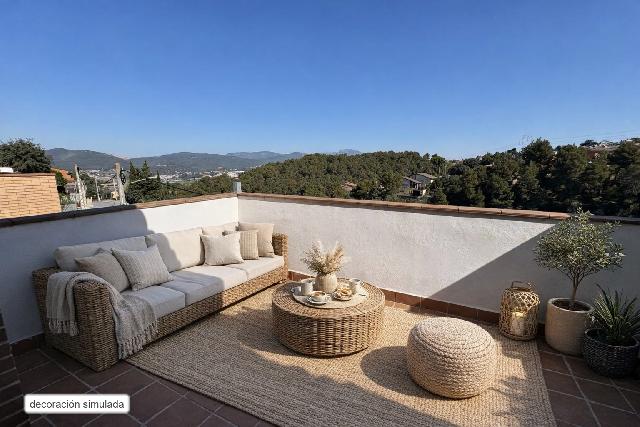 Imagen 1 Inmueble 298819 - Casa Adosada en venta en Terrassa / Casa adosada a estrenar en Can Palet de Vistalegre