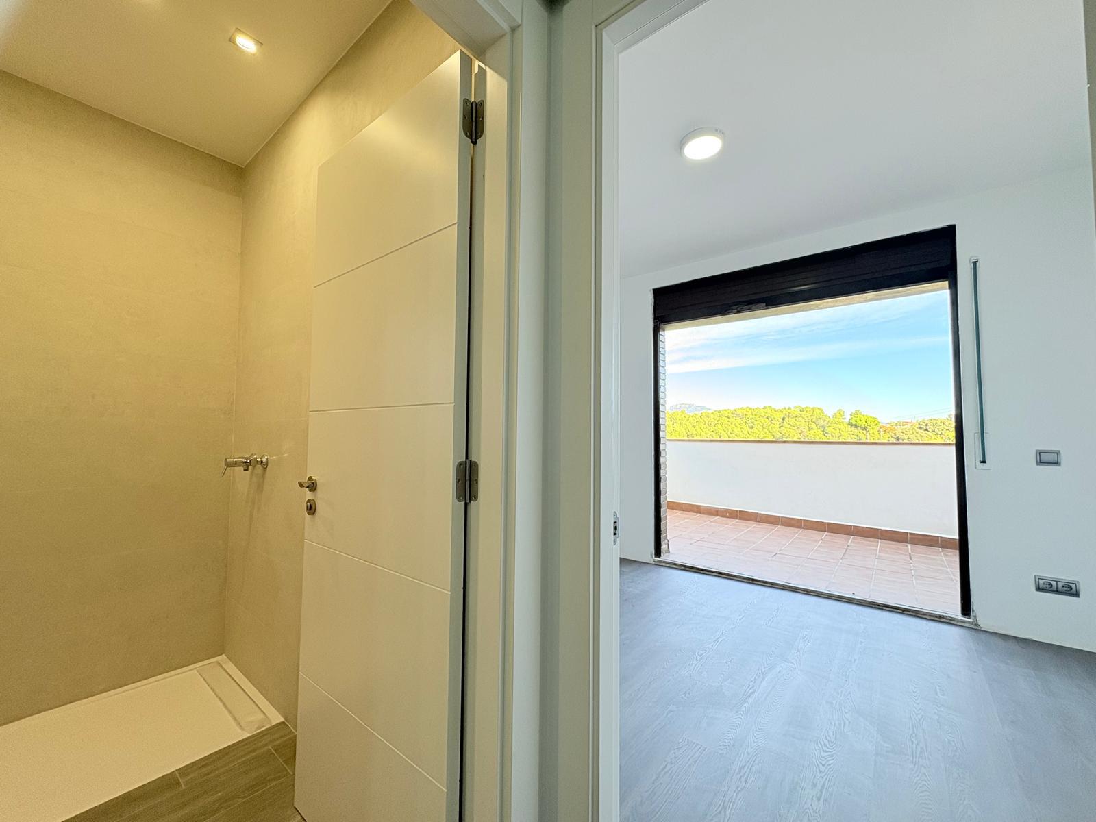 Imagen 23 Dúplex en venta en Terrassa / Adosado a estrenar en Can Palet de Vistalegre