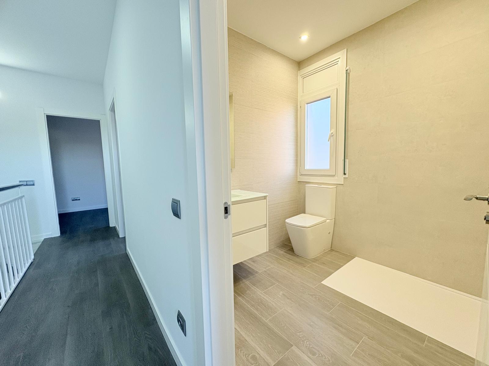 Imagen 19 Dúplex en venta en Terrassa / Adosado a estrenar en Can Palet de Vistalegre