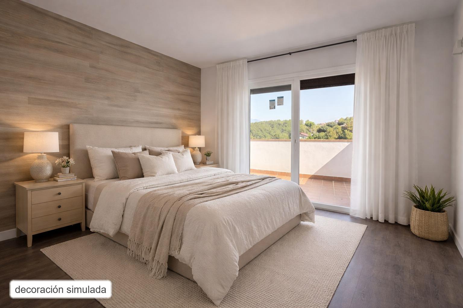 Imagen 30 Dúplex en venta en Terrassa / Adosado a estrenar en Can Palet de Vistalegre