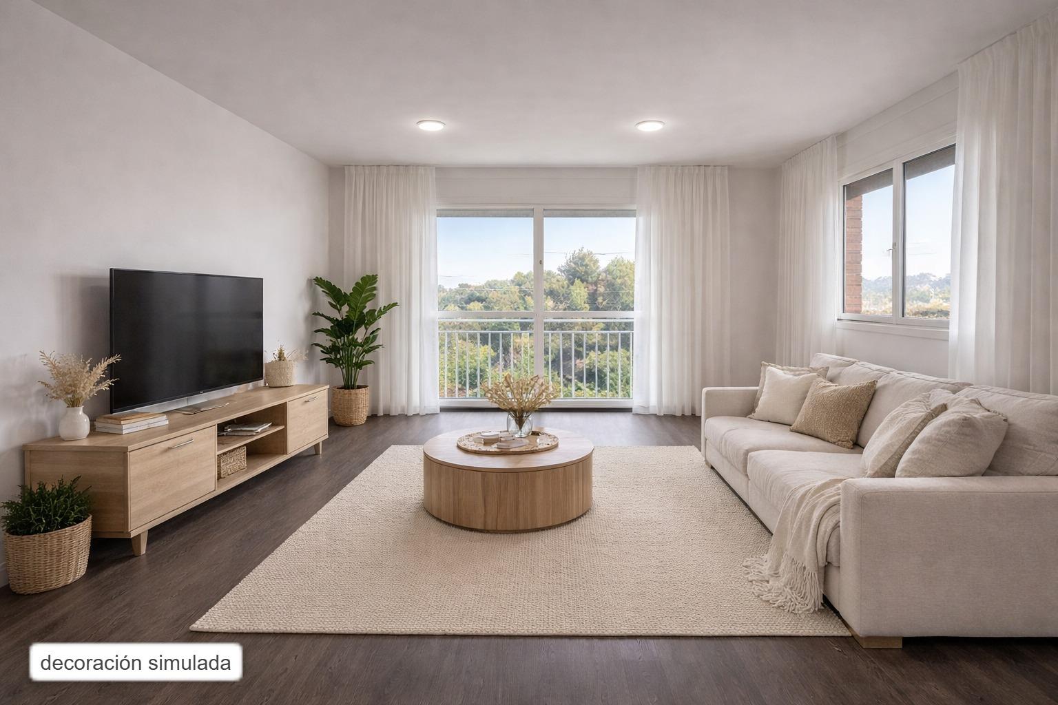 Imagen 31 Casa Adosada en venta en Terrassa / Casa adosada a estrenar en Can Palet de Vistalegre