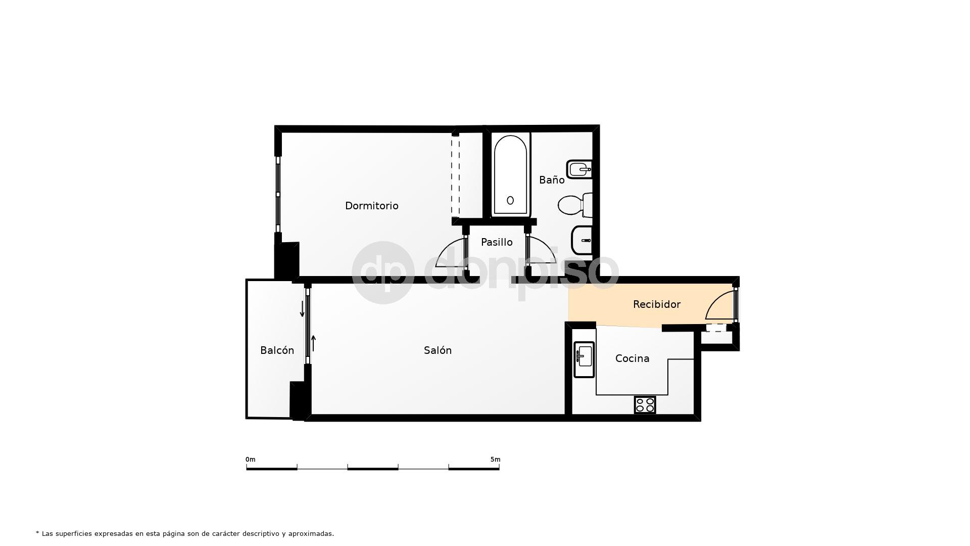 Imagen 34 Piso en venta en Terrassa / A 5 minutos Parc de Vallparadís