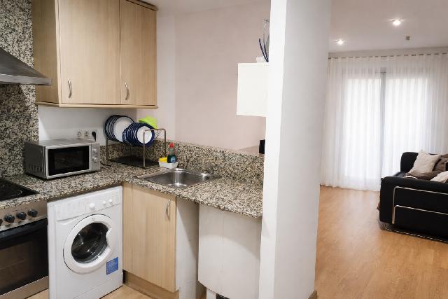 Imagen 5 Inmueble 299561 - Piso en venta en Terrassa / A 5 minutos Parc de Vallparadís