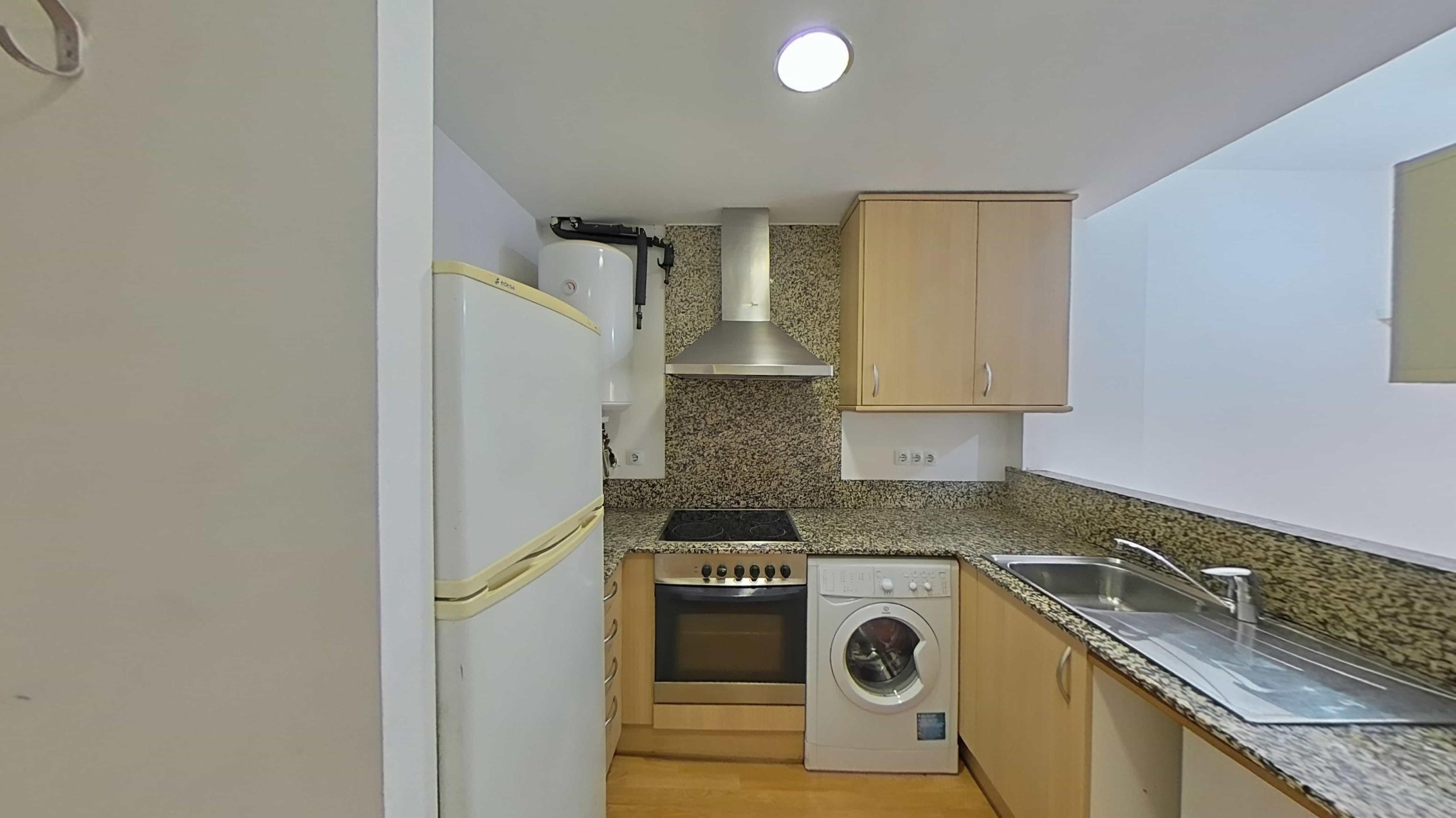 Imagen 7 Piso en venta en Terrassa / A 5 minutos Parc de Vallparadís