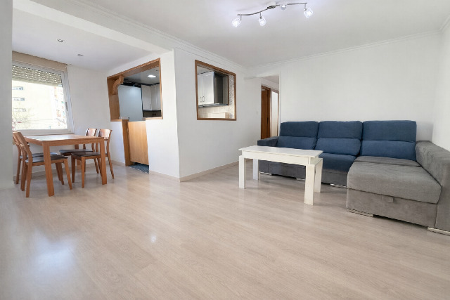 Imagen 11 Inmueble 300007 - Piso en venta en Terrassa / Junto a Avinguda del Vallès