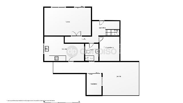 Imagen 52 Inmueble 300053 - Casa Aislada en venta en Terrassa / A escasos minutos de Carrefour Vallès
