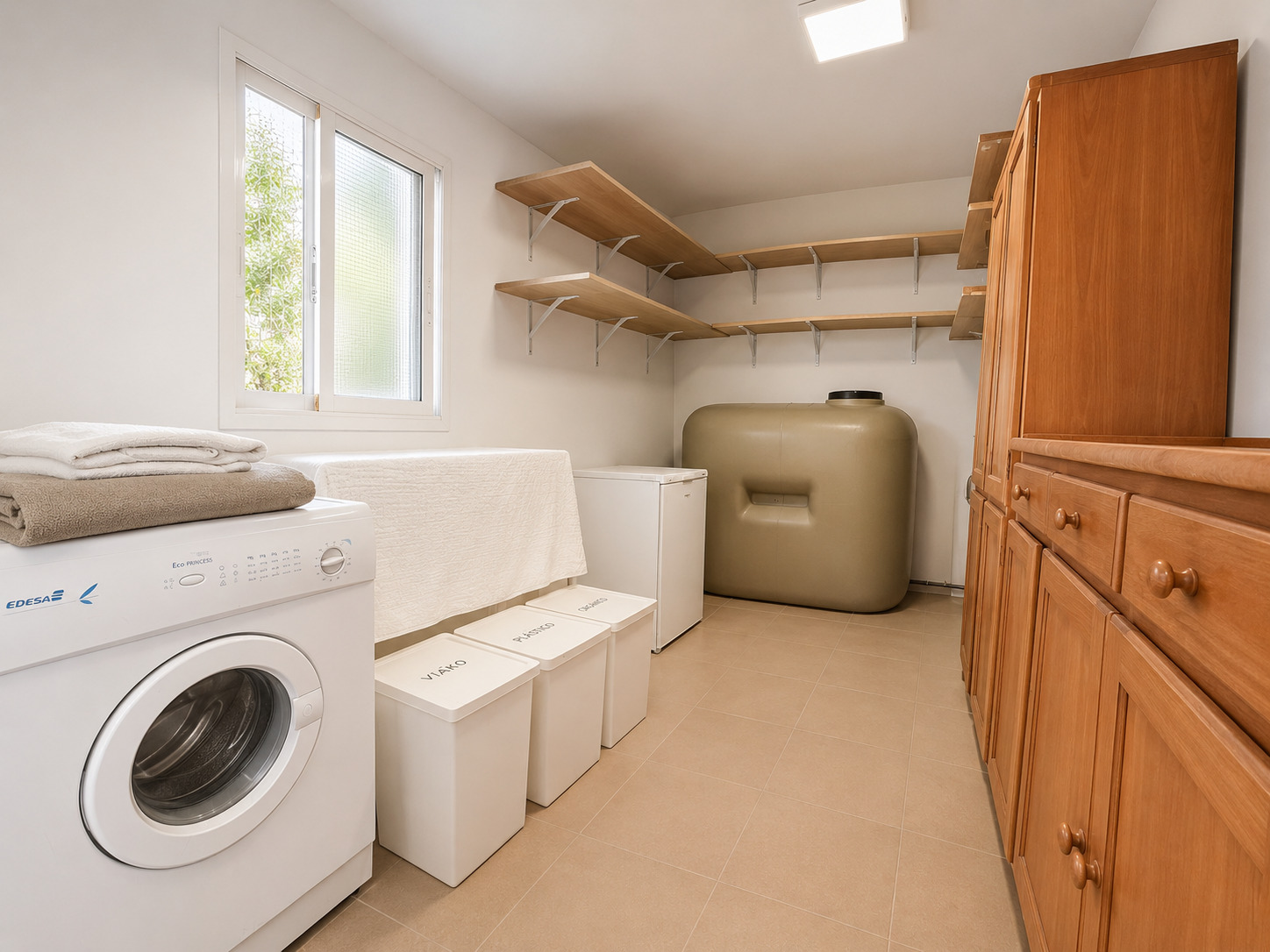 Imagen 51 Casa Aislada en venta en Terrassa / A escasos minutos de Carrefour Vallès