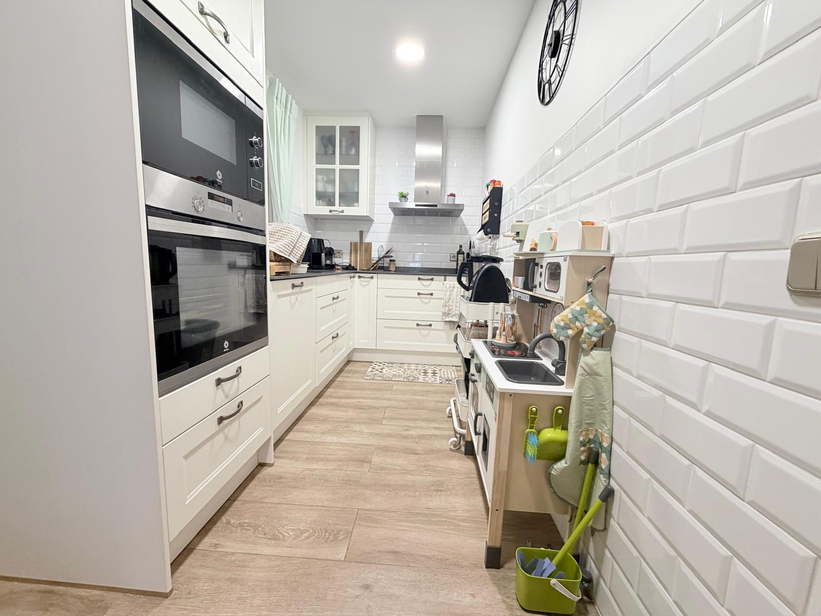 Imagen 4 Piso en venta en Terrassa / A 10 minutos a pie Estación Renfe Est