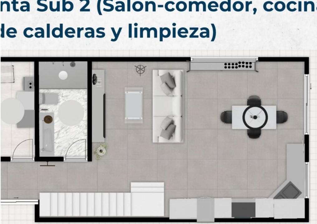 Imagen 3 Casa en venta en Terrassa / A escasos metros de Carrefour Vallès