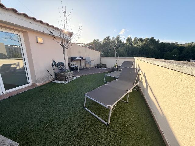 Imagen 1 Inmueble 300282 - Piso en venta en Terrassa / Muy cerca enlace B-40 y Ronda Ponent