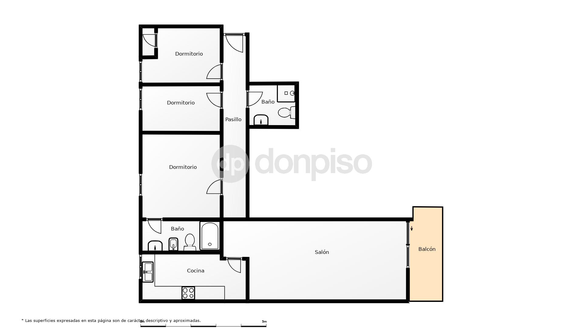 Imagen 16 Piso en venta en Terrassa / Parque del Pla de la Font de l´Apotecari